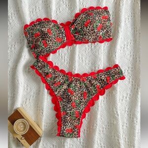 Women’s small bikini